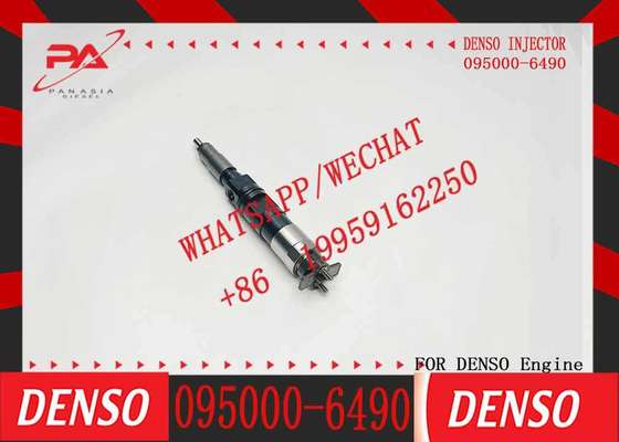 095000-6880 095000-8550 095000-6500 095000-6490 095000-6480 Diesel Fuel Injector. for John Deere Engine Common Rail Injector