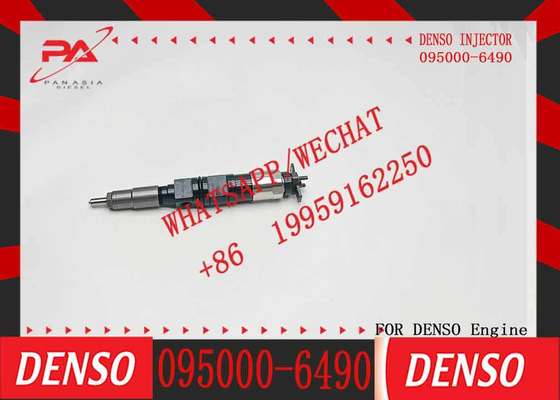 095000-6880 095000-8550 095000-6500 095000-6490 095000-6480 Diesel Fuel Injector. for John Deere Engine Common Rail Injector