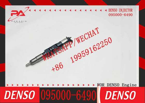 095000-6880 095000-8550 095000-6500 095000-6490 095000-6480 Diesel Fuel Injector. for John Deere Engine Common Rail Injector