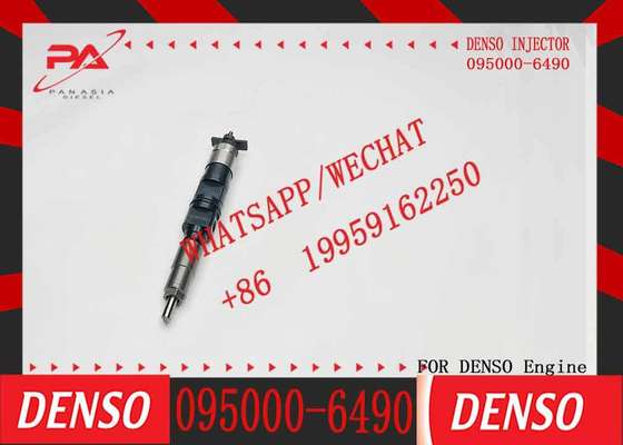 095000-6880 095000-8550 095000-6500 095000-6490 095000-6480 Diesel Fuel Injector. for John Deere Engine Common Rail Injector