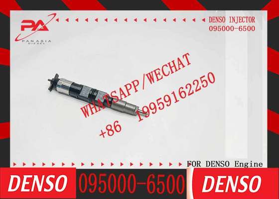 095000-6880 095000-8550 095000-6500 095000-6490 095000-6480 Diesel Fuel Injector. for John Deere Engine Common Rail Injector