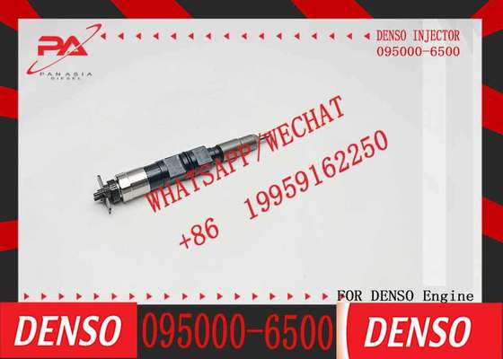 095000-6880 095000-8550 095000-6500 095000-6490 095000-6480 Diesel Fuel Injector. for John Deere Engine Common Rail Injector
