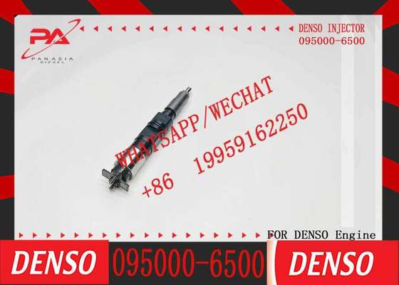 095000-6880 095000-8550 095000-6500 095000-6490 095000-6480 Diesel Fuel Injector. for John Deere Engine Common Rail Injector
