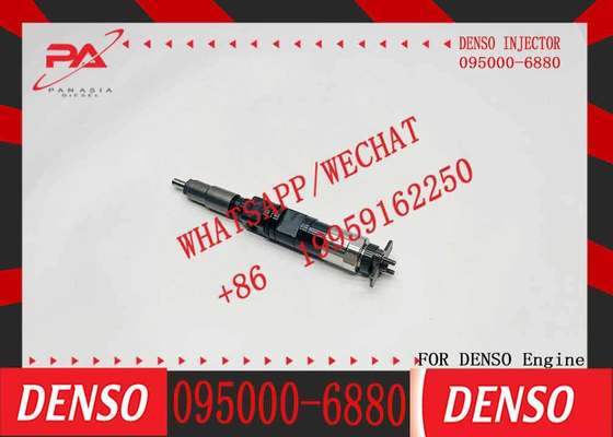 095000-6880 095000-8550 095000-6500 095000-6490 095000-6480 Diesel Fuel Injector. for John Deere Engine Common Rail Injector