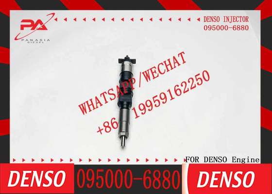 095000-6880 095000-8550 095000-6500 095000-6490 095000-6480 Diesel Fuel Injector. for John Deere Engine Common Rail Injector