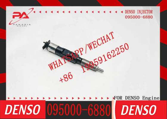 095000-6880 095000-8550 095000-6500 095000-6490 095000-6480 Diesel Fuel Injector. for John Deere Engine Common Rail Injector