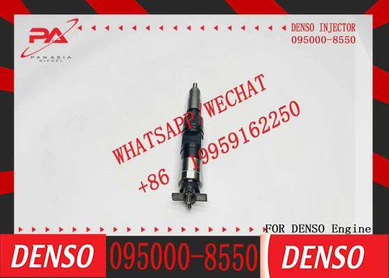 095000-6880 095000-8550 095000-6500 095000-6490 095000-6480 Diesel Fuel Injector. for John Deere Engine Common Rail Injector