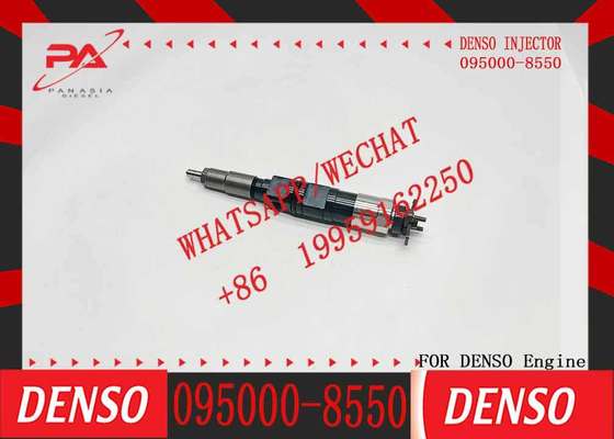 095000-6880 095000-8550 095000-6500 095000-6490 095000-6480 Diesel Fuel Injector. for John Deere Engine Common Rail Injector