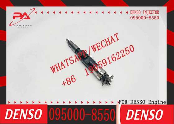 095000-6880 095000-8550 095000-6500 095000-6490 095000-6480 Diesel Fuel Injector. for John Deere Engine Common Rail Injector