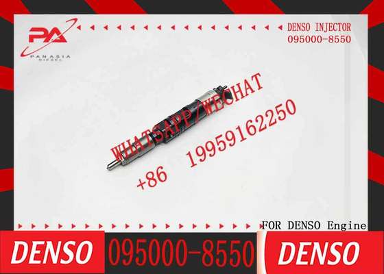 095000-6880 095000-8550 095000-6500 095000-6490 095000-6480 Diesel Fuel Injector. for John Deere Engine Common Rail Injector