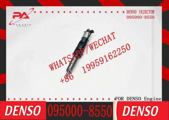 095000-6880 095000-8550 095000-6500 095000-6490 095000-6480 Diesel Fuel Injector. for John Deere Engine Common Rail Injector
