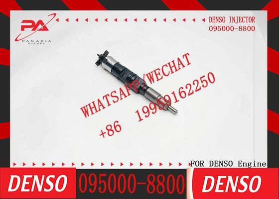 4 PC Fuel Injector DZ100217 RE524382 RE529118 SE501926 095000-6491 095000-6492 095000-8800 095000-8801 for Engine 4045T 6068T