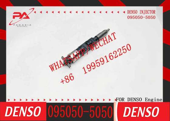 Common Rail Injector 095050-5050 095000-6880 095000-8810 RE532216 RE533454 RE546780 SE501934 for John Deere Tractor 4045T S350 6068T