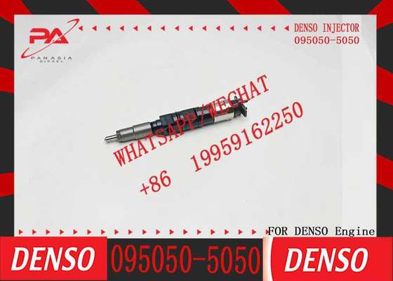 Common Rail Injector 095050-5050 095000-6880 095000-8810 RE532216 RE533454 RE546780 SE501934 for John Deere Tractor 4045T S350 6068T