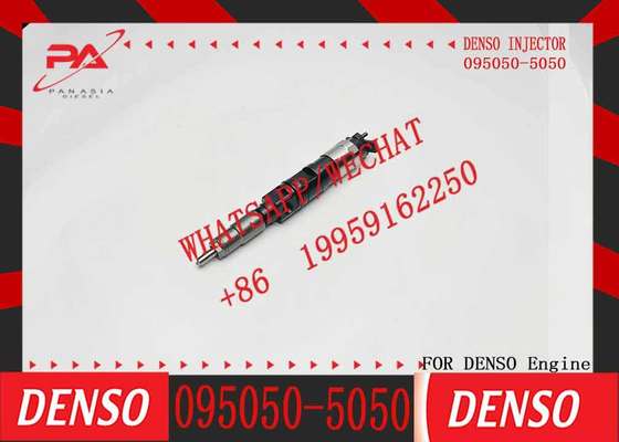 Common Rail Injector 095050-5050 095000-6880 095000-8810 RE532216 RE533454 RE546780 SE501934 for John Deere Tractor 4045T S350 6068T