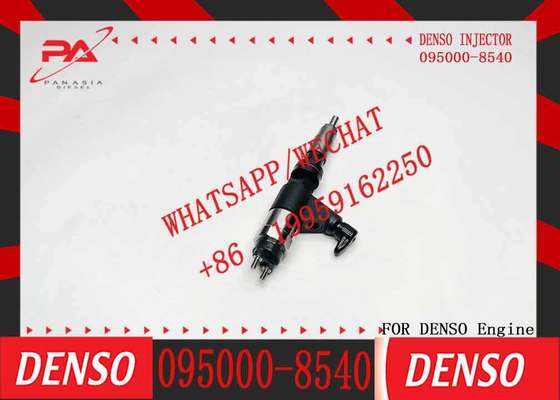 New Common Rail Diesel Fuel Injector for John for Deere 095000-6320 095000-8540 095000-6310 095000-6311 095000-8940 RE530362