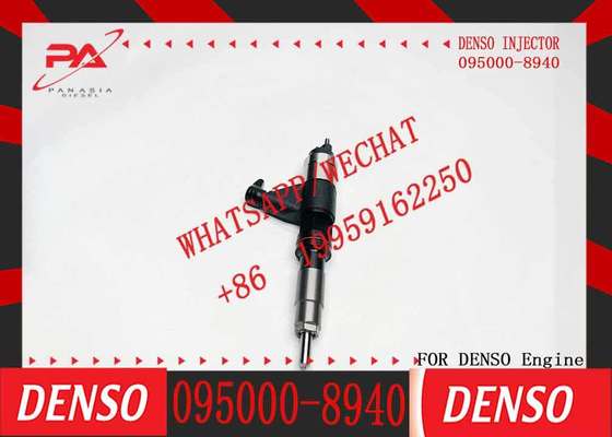 New Common Rail Diesel Fuel Injector for John for Deere 095000-8940 095000-6320 095000-8540 095000-6310 095000-6311 095000-8940 RE530362