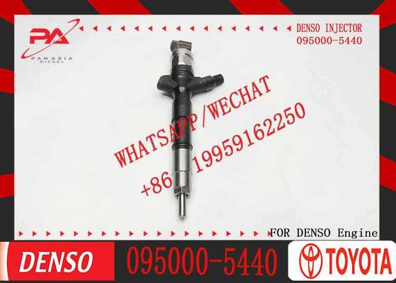 Fuel Injectors DE-NSO 095000-5440 095000-5930 095000-8290 295050-0180 and Other Models for To-yota Series Engines