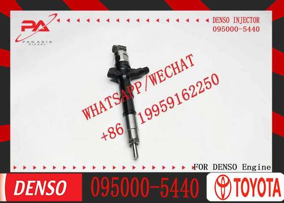 Fuel Injectors DE-NSO 095000-5440 095000-5930 095000-8290 295050-0180 and Other Models for To-yota Series Engines