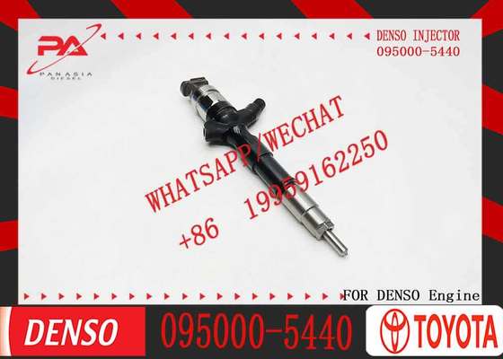 Fuel Injectors DE-NSO 095000-5440 095000-5930 095000-8290 295050-0180 and Other Models for To-yota Series Engines