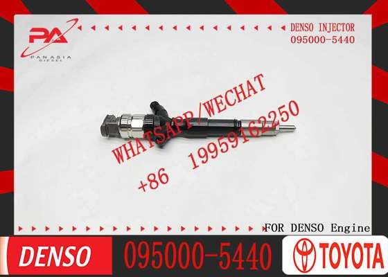Fuel Injectors DE-NSO 095000-5440 095000-5930 095000-8290 295050-0180 and Other Models for To-yota Series Engines