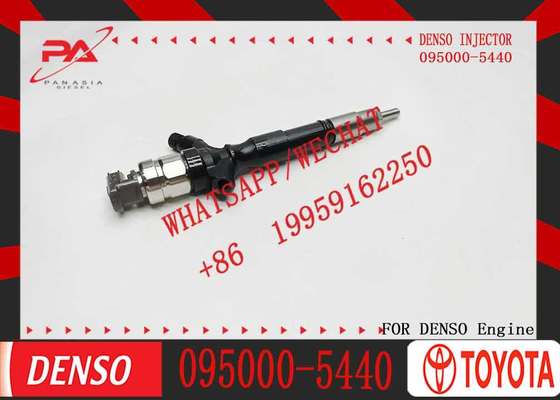 Fuel Injectors DE-NSO 095000-5440 095000-5930 095000-8290 295050-0180 and Other Models for To-yota Series Engines