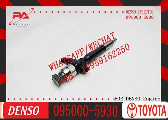 Overhaul Kit Common Rail Injector Repair Kit 095000-8290 095000-8220 095000-5930 for toyota Injector