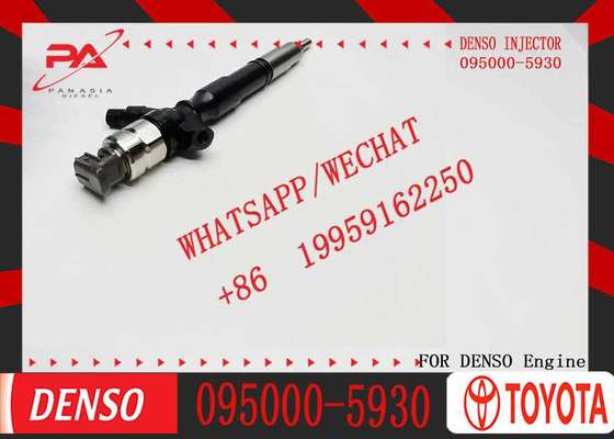 Overhaul Kit Common Rail Injector Repair Kit 095000-8290 095000-8220 095000-5930 for toyota Injector