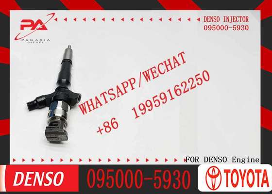 Overhaul Kit Common Rail Injector Repair Kit 095000-8290 095000-8220 095000-5930 for toyota Injector