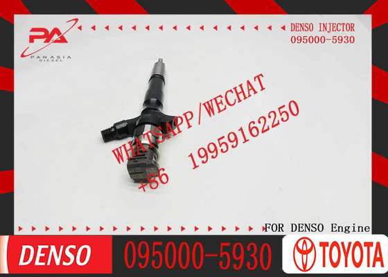 Overhaul Kit Common Rail Injector Repair Kit 095000-8290 095000-8220 095000-5930 for toyota Injector
