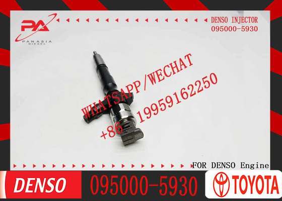 Overhaul Kit Common Rail Injector Repair Kit 095000-8290 095000-8220 095000-5930 for toyota Injector