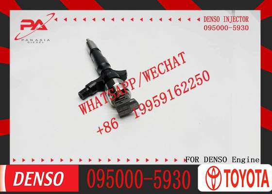 Overhaul Kit Common Rail Injector Repair Kit 095000-8290 095000-8220 095000-5930 for toyota Injector