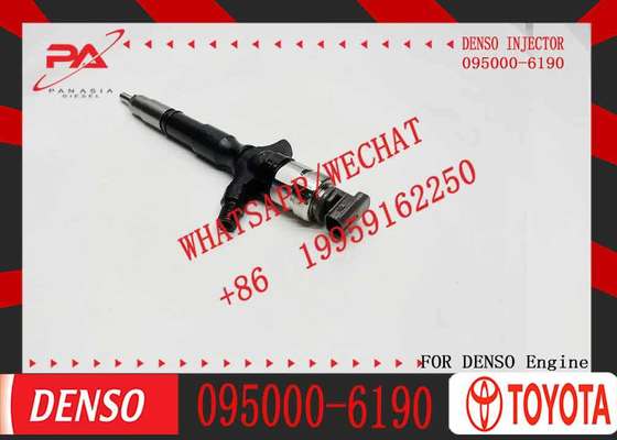 High Quality 095000-6190 23670-30300 23670-30240 095000-7760 095000-8740 095000-7380 for TO-YOTA 2KD-FTV 23670 30300 0950007760