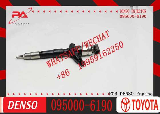 High Quality 095000-6190 23670-30300 23670-30240 095000-7760 095000-8740 095000-7380 for TO-YOTA 2KD-FTV 23670 30300 0950007760