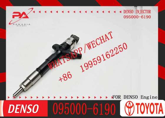 High Quality 095000-6190 23670-30300 23670-30240 095000-7760 095000-8740 095000-7380 for TO-YOTA 2KD-FTV 23670 30300 0950007760