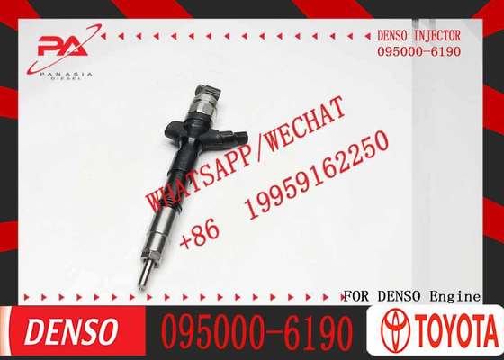 High Quality 095000-6190 23670-30300 23670-30240 095000-7760 095000-8740 095000-7380 for TO-YOTA 2KD-FTV 23670 30300 0950007760