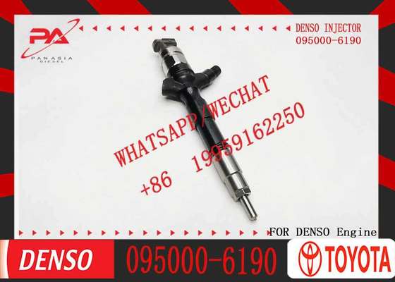 High Quality 095000-6190 23670-30300 23670-30240 095000-7760 095000-8740 095000-7380 for TO-YOTA 2KD-FTV 23670 30300 0950007760