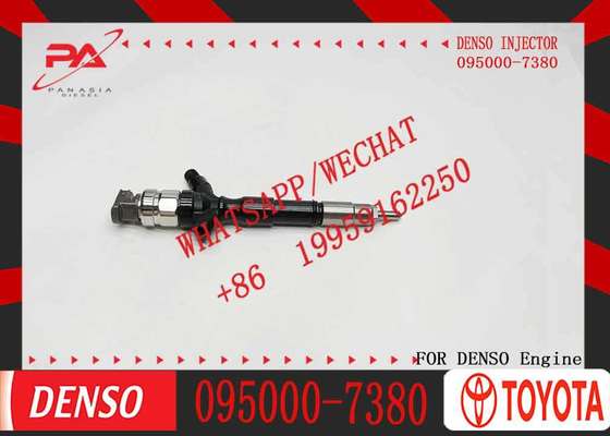 High Quality 095000-6190 23670-30300 23670-30240 095000-7760 095000-8740 095000-7380 for TO-YOTA 2KD-FTV 23670 30300 0950007760