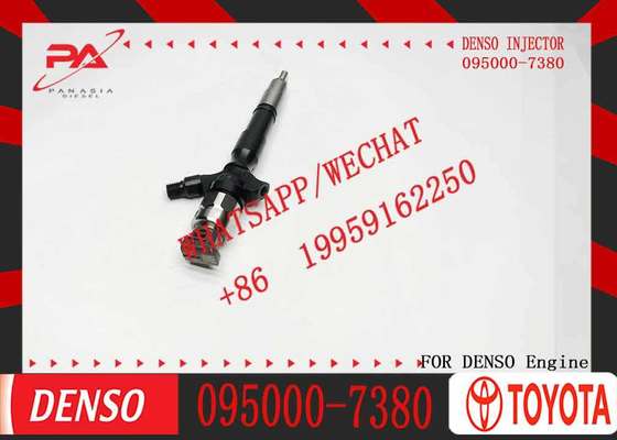 High Quality 095000-6190 23670-30300 23670-30240 095000-7760 095000-8740 095000-7380 for TO-YOTA 2KD-FTV 23670 30300 0950007760