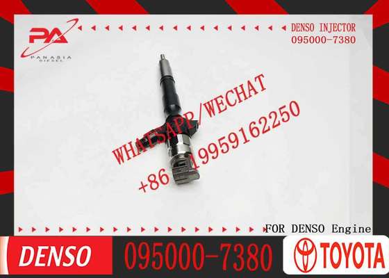 High Quality 095000-6190 23670-30300 23670-30240 095000-7760 095000-8740 095000-7380 for TO-YOTA 2KD-FTV 23670 30300 0950007760