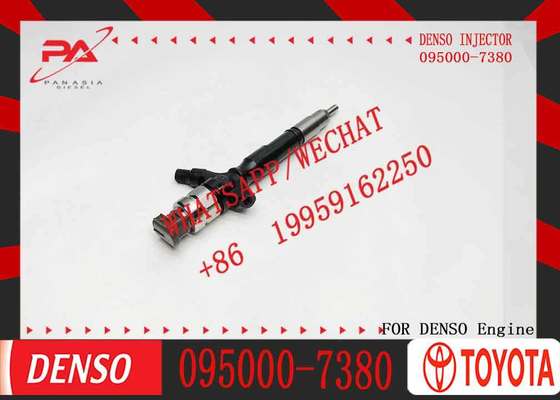 High Quality 095000-6190 23670-30300 23670-30240 095000-7760 095000-8740 095000-7380 for TO-YOTA 2KD-FTV 23670 30300 0950007760