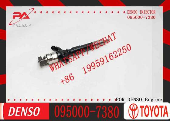 High Quality 095000-6190 23670-30300 23670-30240 095000-7760 095000-8740 095000-7380 for TO-YOTA 2KD-FTV 23670 30300 0950007760