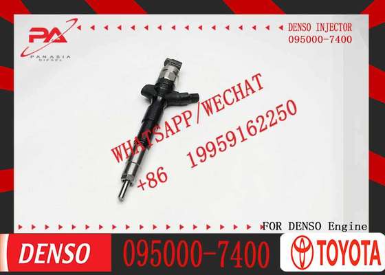 095000-7400 095000-7410 23670-30220 23670-39215 Diesel Engine Components Injector Nozzle
