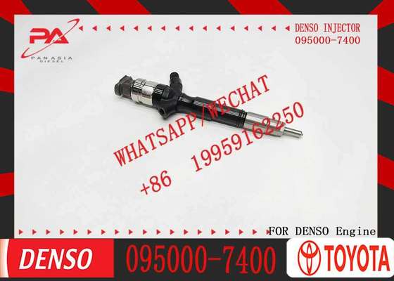 095000-7400 095000-7410 23670-30220 23670-39215 Diesel Engine Components Injector Nozzle