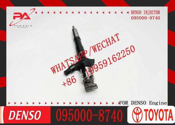 High Quality 095000-6190 23670-30300 23670-30240 095000-7760 095000-8740 095000-7380 for TO-YOTA 2KD-FTV 23670 30300