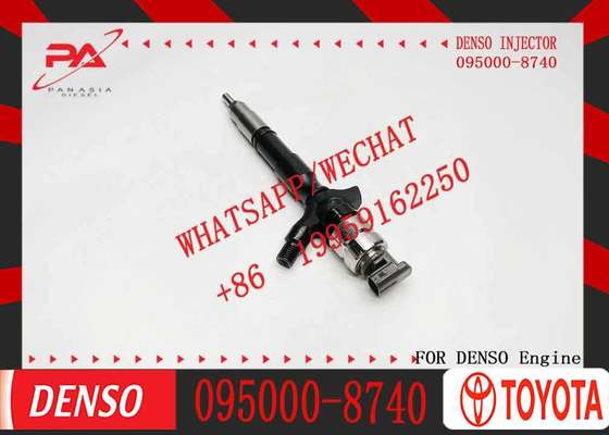 High Quality 095000-6190 23670-30300 23670-30240 095000-7760 095000-8740 095000-7380 for TO-YOTA 2KD-FTV 23670 30300