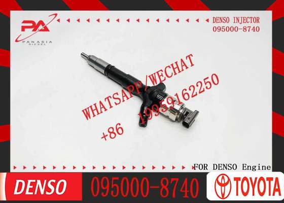 High Quality 095000-6190 23670-30300 23670-30240 095000-7760 095000-8740 095000-7380 for TO-YOTA 2KD-FTV 23670 30300