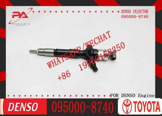 High Quality 095000-6190 23670-30300 23670-30240 095000-7760 095000-8740 095000-7380 for TO-YOTA 2KD-FTV 23670 30300