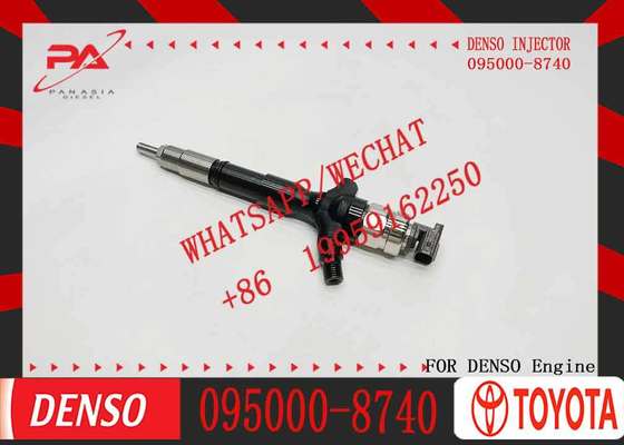 High Quality 095000-6190 23670-30300 23670-30240 095000-7760 095000-8740 095000-7380 for TO-YOTA 2KD-FTV 23670 30300