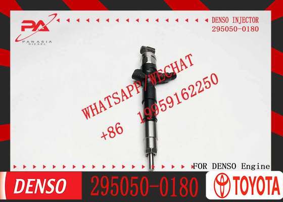 Diesel Injector Manufacture Overhaul Kit Injector Repair Kit 295050-0180 295050-0460 295050-0740 295050-0620 for toyota Injector